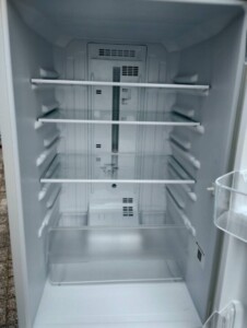 Panasonic(パナソニック)168L 2ドア冷蔵庫 NR-B17FW-W 2021年製