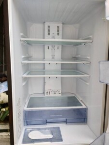 MITSUBISHI(三菱)300L 3ドア冷蔵庫 MR-CX30BKF-BR 2021年製