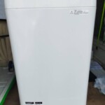 SHARP（シャープ）4.5㎏ 全自動洗濯機 ES-GE4B-C 2018年製