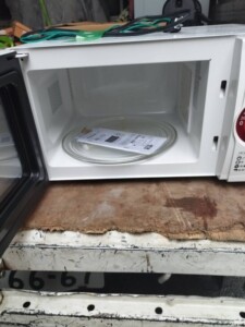 SHARP(シャープ)電子レンジ RE-T3-W5 2019年製