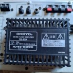 ONKYO（オンキョー）CD/MDチューナーアンプ コンポ FR-9GX