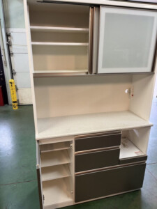 NITORI(ニトリ)食器棚