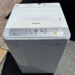 Panasonic（パナソニック）5.0㎏ 全自動洗濯機 NA-F50B9 2016年製