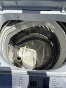 Panasonic(パナソニック)5.0㎏ 全自動洗濯機 NA-F50B9 2016年製