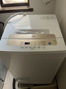 IRIS OHYAMA(アイリスオーヤマ)5.0㎏ 全自動洗濯機 IAW-T502EN 2021年製