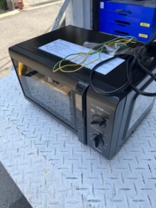 YAMAZEN(山善)電子レンジ ARB-207(B)5 2020年製