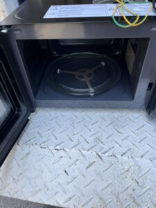 YAMAZEN(山善)電子レンジ ARB-207(B)5 2020年製