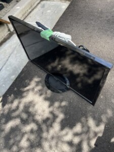 SHARP(シャープ)24型液晶テレビ 2T-C24AD 2018年製