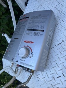 Rinnai(リンナイ)ガス給湯器 RUS-V560(SL) 2019年製