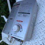 Rinnai（リンナイ）ガス給湯器 RUS-V560（SL) 2019年製