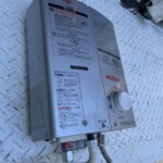 Rinnai（リンナイ）ガス給湯器 RUS-V560（SL) 2019年製