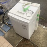 TOSHIBA（東芝）7.0㎏ 全自動洗濯機 AW-7D5（W) 2017年製