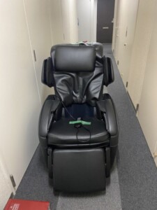 フジ医療器 マッサージチェア TR-10 2017年製