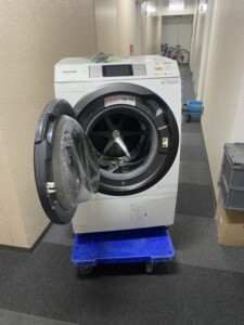 Panasonic(パナソニック)10.0㎏ ドラム式洗濯乾燥機 NA-VX9600L 2016年製