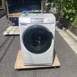 Panasonic（パナソニック）7.0㎏ ドラム式洗濯乾燥機 NA-VD130L 2014年製