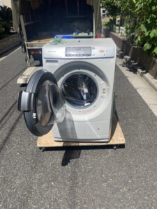 Panasonic(パナソニック)7.0㎏ ドラム式洗濯乾燥機 NA-VD130L 2014年製
