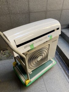 IRIS OHYAMA(アイリスオーヤマ)2.2kW ルームエアコン IRR-2219C 2018年製