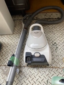 MITSUBISHI(三菱)掃除機 TC-FJ2A-C 2021年製