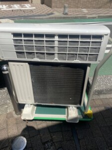 Panasonic(パナソニック)2.2kW ルームエアコン CS-220DFR-W 2020年製