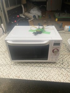 SHARP(シャープ)電子レンジ RE-TF1-W 2020年製