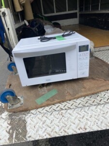 Haier(ハイアール)電子レンジ JM-FH18G 2020年製