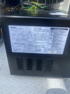 ユアサプライム 電子レンジ PRV-201(K) 2020年製