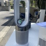 dyson（ダイソン）空気清浄機能付ファンヒーター HP04 2018年製