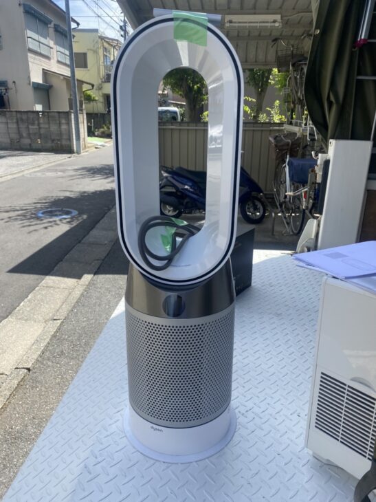 dyson（ダイソン）空気清浄機能付ファンヒーター HP04 2018年製