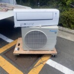 DAIKIN（ダイキン）2.2kW ルームエアコン AN22YCS-W 2021年製