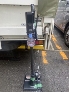 HITACHI(日立)充電式掃除機 PV-BL20G 2020年製