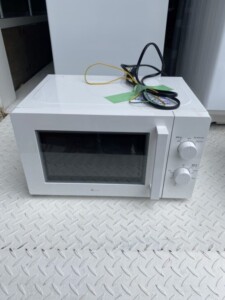 NITORI(ニトリ)電子レンジ MM720CUKN4 2021年製