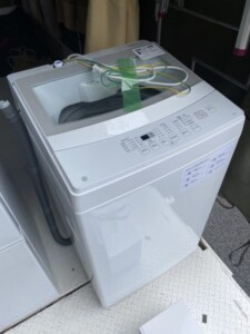 NITORI(ニトリ)6.0㎏ 全自動洗濯機 NTR60 2021年製