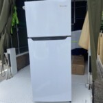 Hisense（ハイセンス）120L 2ドア冷蔵庫 HR-B12C 2020年製