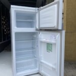 Hisense（ハイセンス）120L 2ドア冷蔵庫 HR-B12C 2020年製