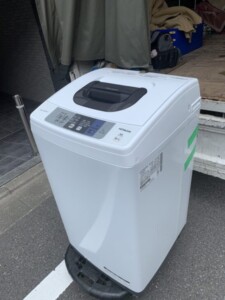 HITACHI(日立)5.0㎏ 全自動洗濯機 NW-50B 2018年製