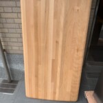 NITORI（ニトリ）木製ダイニングテーブル