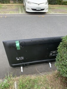 TOSHIBA(東芝)49型液晶テレビ 49Z700X 2017年製