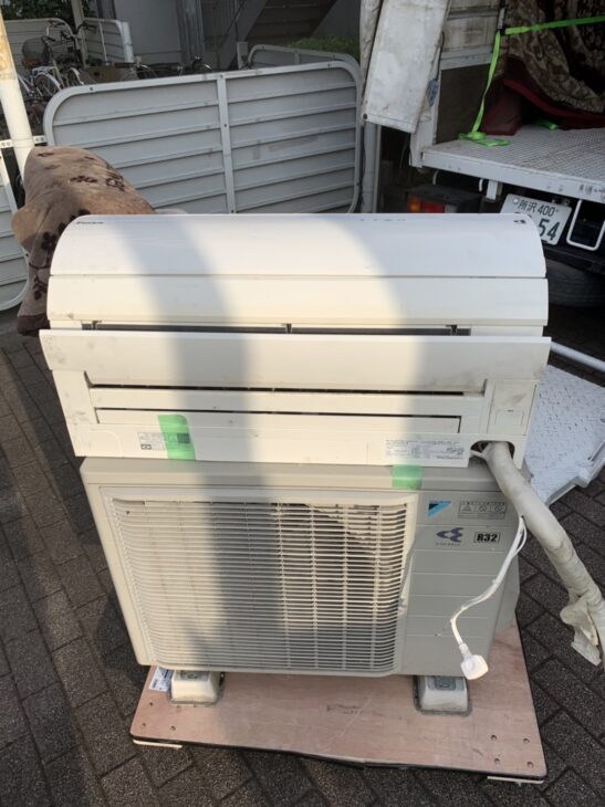 DAIKIN（ダイキン）3.6kW ルームエアコン AN36RAS-W 2014年製