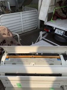 DAIKIN(ダイキン)3.6kW ルームエアコン AN36RAS-W 2014年製