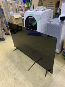 Hisense(ハイセンス)65型4K液晶テレビ 65A6G 2022年製