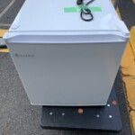 ALLEGIA（アレジア）46L 1ドア冷蔵庫 AR-BC46 2021年製