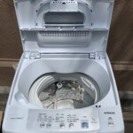 HITACHI（日立）5.0㎏ 全自動洗濯機 NW-H53 2021年製