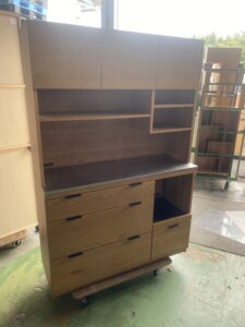 unico(ウニコ)食器棚