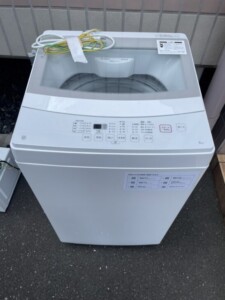 NITORI(ニトリ)6.0㎏ 全自動洗濯機 NTR60 2021年製