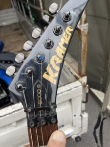 KRAMER(クレイマー)エレキギター F-6000