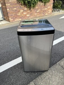 Haier(ハイアール)5.5㎏ 全自動洗濯機 JW-XP2C55F 2022年製