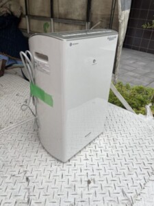 Panasonic(パナソニック)衣類乾燥除湿機 F-YC120HRX 2018年製