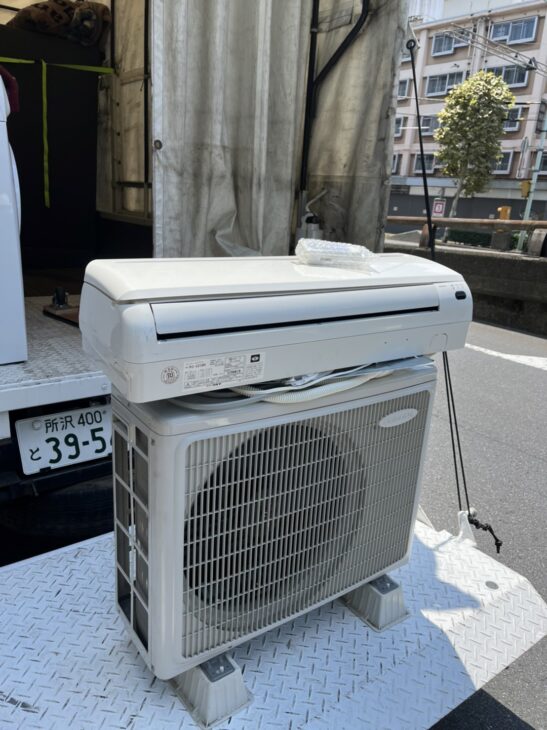 東久留米市へ 出張査定】CORONA(コロナ)2.2kW 冷房専用ルーム 東久留米市へ 出張査定】CORONA(コロナ)2.2kW 冷房専用ルーム