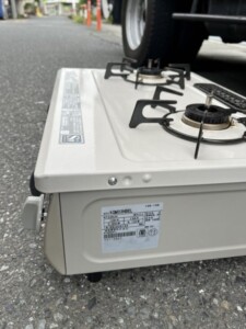 Rinnai(リンナイ)ガスコンロ KGM33NBEL 2018年製