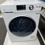 AQUA（アクア）8.0㎏ ドラム式洗濯機 AQW-FV800E 2020年製